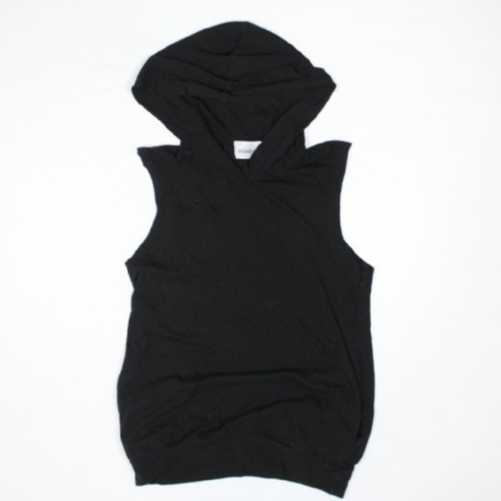 Women's Soul Cycle sleeveless Hoody
